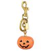 Halloween Pumpkin Keychain Keyring Funny Pumpkin Pendant Bag Charms Halloween Party Gifts Decorations For Women Men Kids