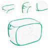 Butterfly Catching Cage Feeding Net W/ Handle Multi Use Protection Cover