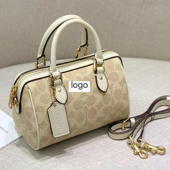 KOUJIA Eberesche Mini Jacquard Schulter-Umhängetasche für Damen