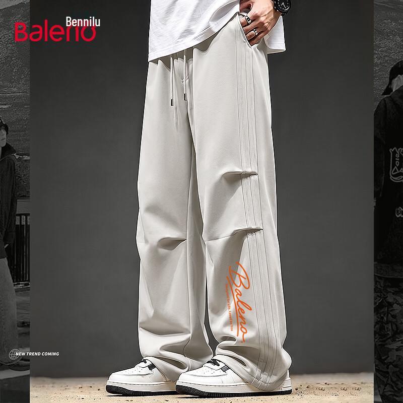 Baleno American Streetwear Cargo Trousers