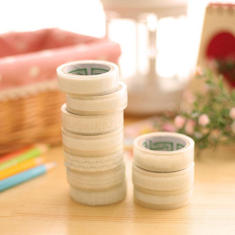 

DIY Washi Paper Lace Decorative Sticky Paper Masking Tape SELF Adhesive