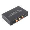 Supports ARC/ Optical/Coaxial Input Switching Digital Analog Sound Converter  for PS4