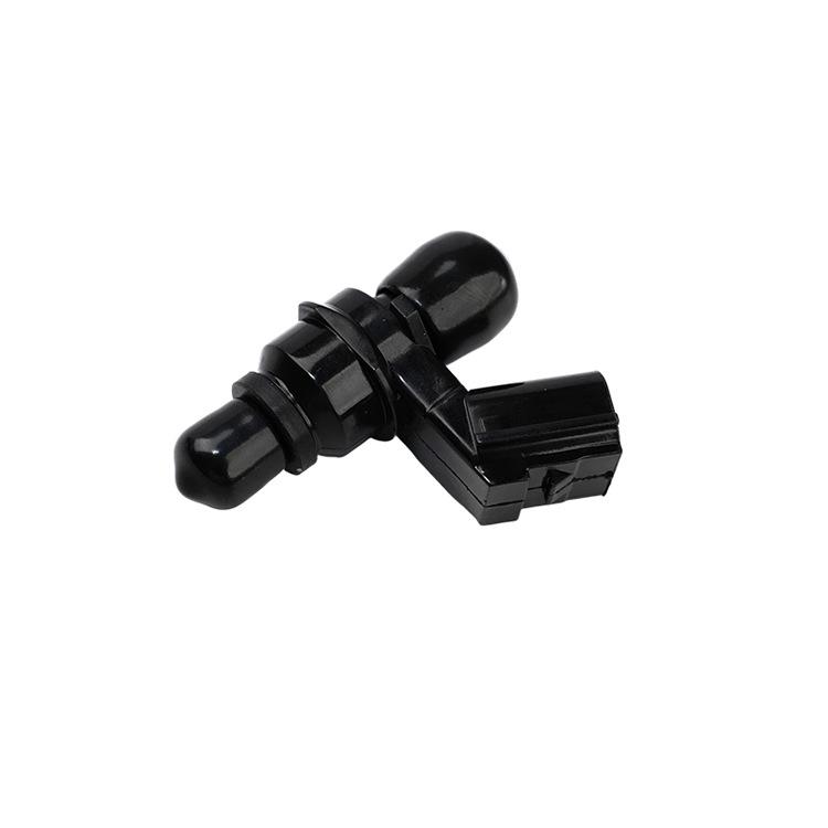 Запчасти для модификации электрического мотоцикла для Honda 125CC Шестидырочный дроссельный узел форсунка чёрный