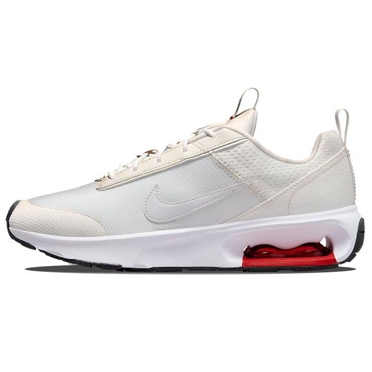 

Nike Air Max Interlock Light White Red Мужские кроссовки Summit-White Phantom DH0321-101 42