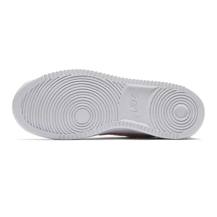 New Nike Court Borough Low 'White Pink' GS 845104-101