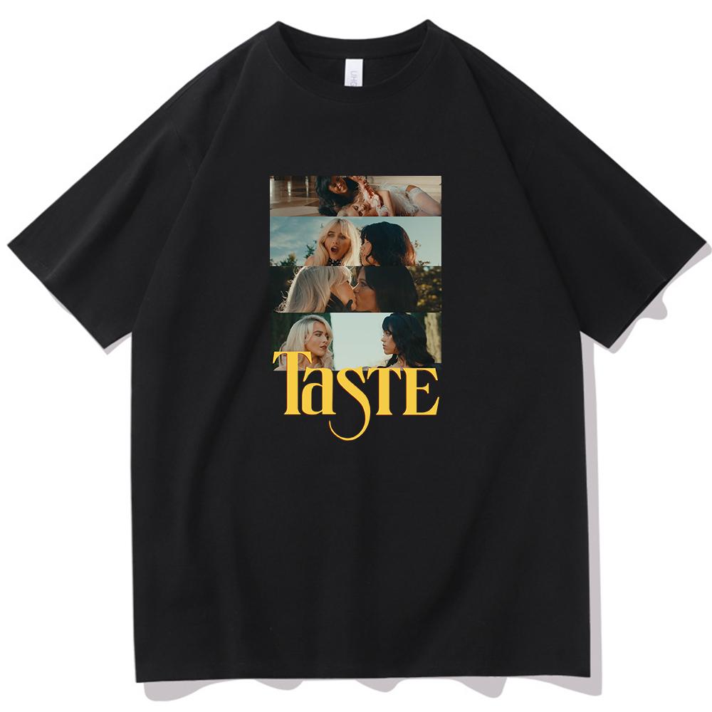 Fashionable Girls Collage Taste Graphic T-shirt XXXL