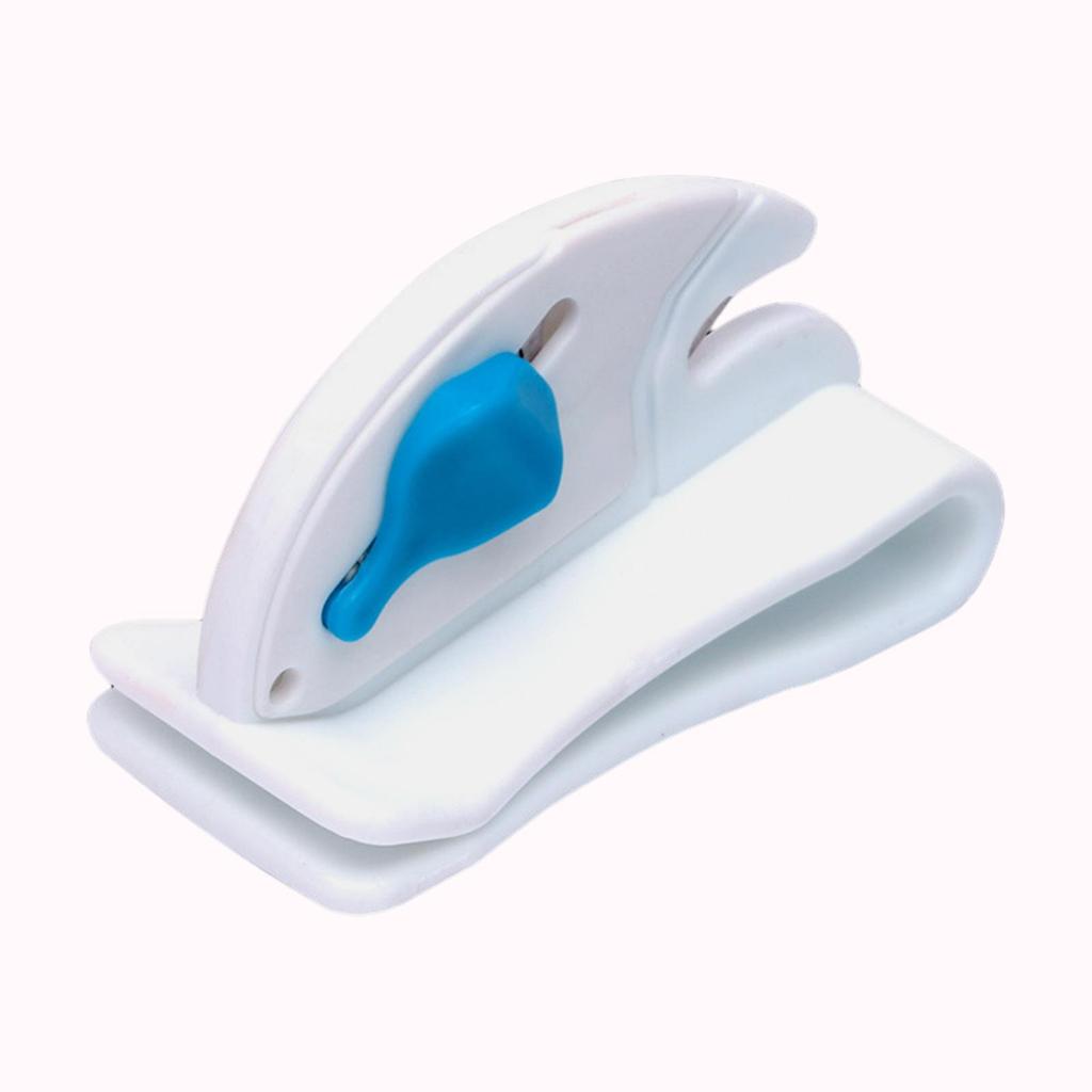 Balloon Cutter Ribbon Cutter, Piercer Attached to Belt, Lightweight, Portable,