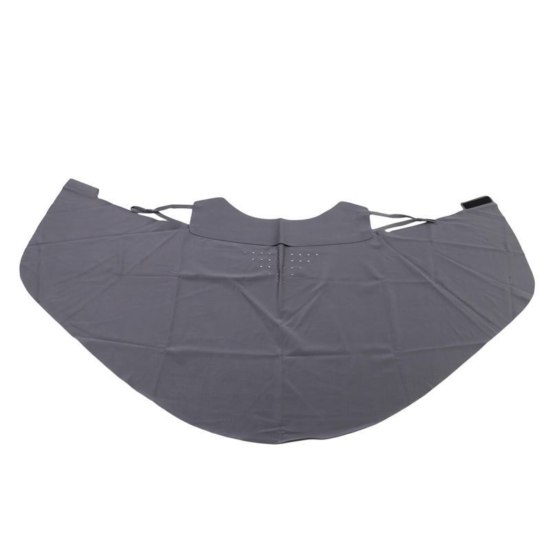 Non Marking Multi Breathable Sunscreen Face Mask Anti UV Ice Silk Thin Design Veil Sunshade And Neck Protection Sunscreen Veil