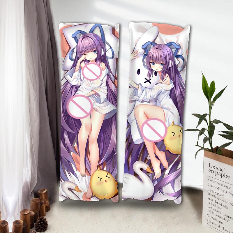 Buy Japanese Anime Azur Lane Hugging Body Pillow Cover 60*180CM Otaku