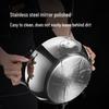 Yingbai Stainless Steel Apple Pot