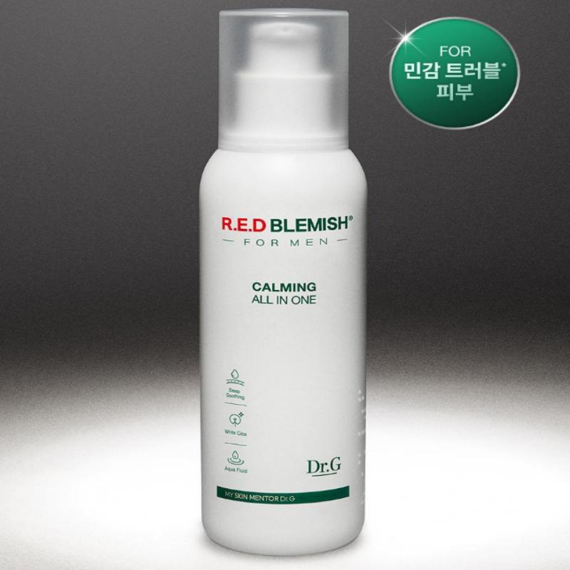 Dr.G Red Blemish For Men All In One Fluid 150ml
