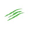 2024 New Design Monster Claw Marks Headlight Vinyl Decals Car DIY Stickers Stripes Scratch Decoration Universal for All Cars
