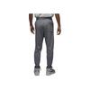 Jordan Logo Letter Print Cuffed Fleece Thick Windproof Warm Knitted Sports Pants Men pants Light-Gray FD7468-091