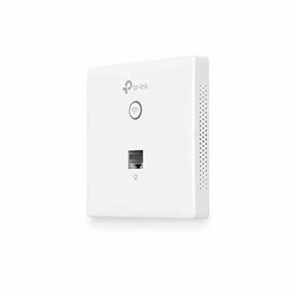 

Точка доступа TP-Link N300 EAP115-WALL Белый 2,4 ГГц
