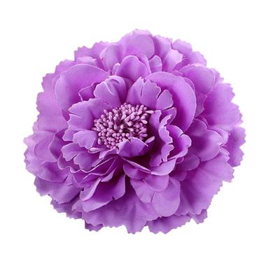 Stoffblumen-Haarspangen, Stoffblumen-Haarnadeln, künstliche Blumen-Stirnbänder, Kopfschmuck, Strand-Party-Zubehör für Frauen