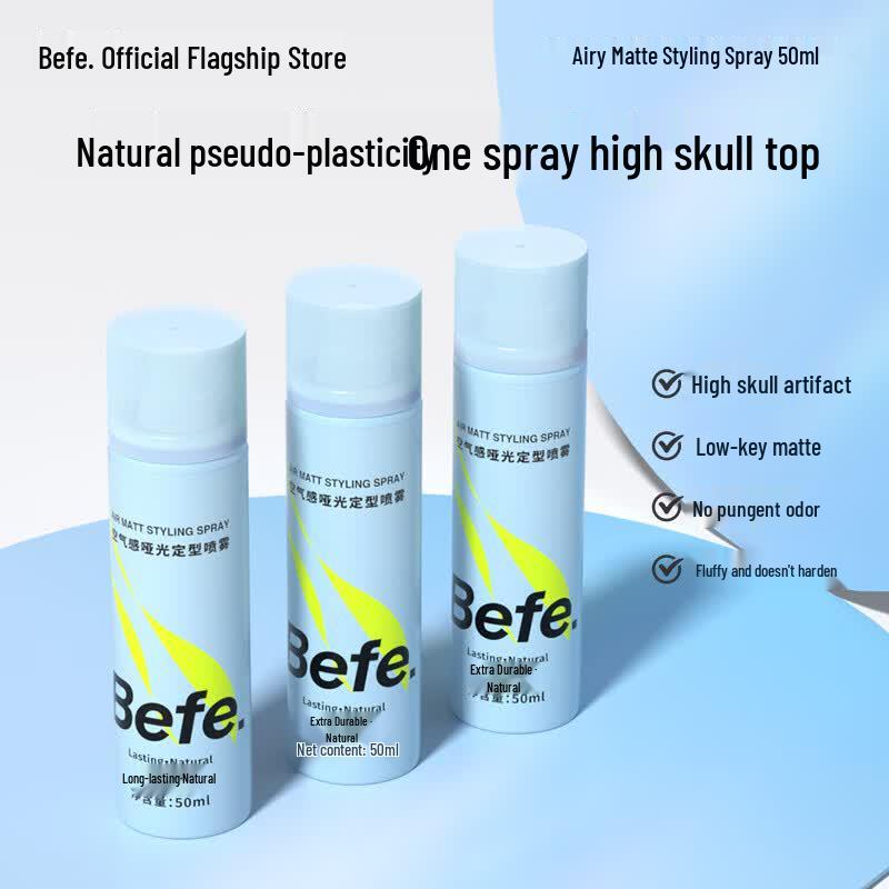 BeFe Air Matte Styling Hair Spray