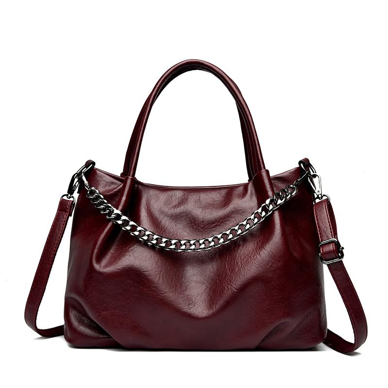 Women's Minimalist Handbag, Large Capacity Shoulder Bag, Vintage Handbag, Women's Handbag, Fashionable Daily Shoulder Bag