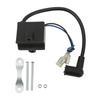 Ignition Coil Aluminum Alloy Motorbike Performance Parts for 26in 28in 49‑80CC Electric Bike Motorcycle