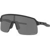 Oakley Sutro Lite Black Smoky Sunglasses
