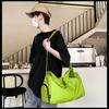 Sports and Fitness Bag Wet and Dry Separation Swimming Bag Male Handheld Short Trip Bag Female Large Capacity Luggage Bag Storage Bag