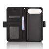 For TECNO Pova Slim 5G/TECNO Spark Slim 4G Leather Case Phone Wallet Cover with Multiple Card Slots