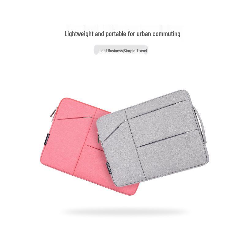 Canvasartisan MacBook Pro 13" Tragbare Aktentasche Laptoptasche, 15"