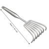 Stainless Steel Mushroom Picking Tool Compact Mushroom Harvester Picker  Soil Mixing