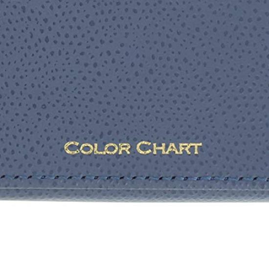 Color Chart Pencil Case Blue (72 Mist)