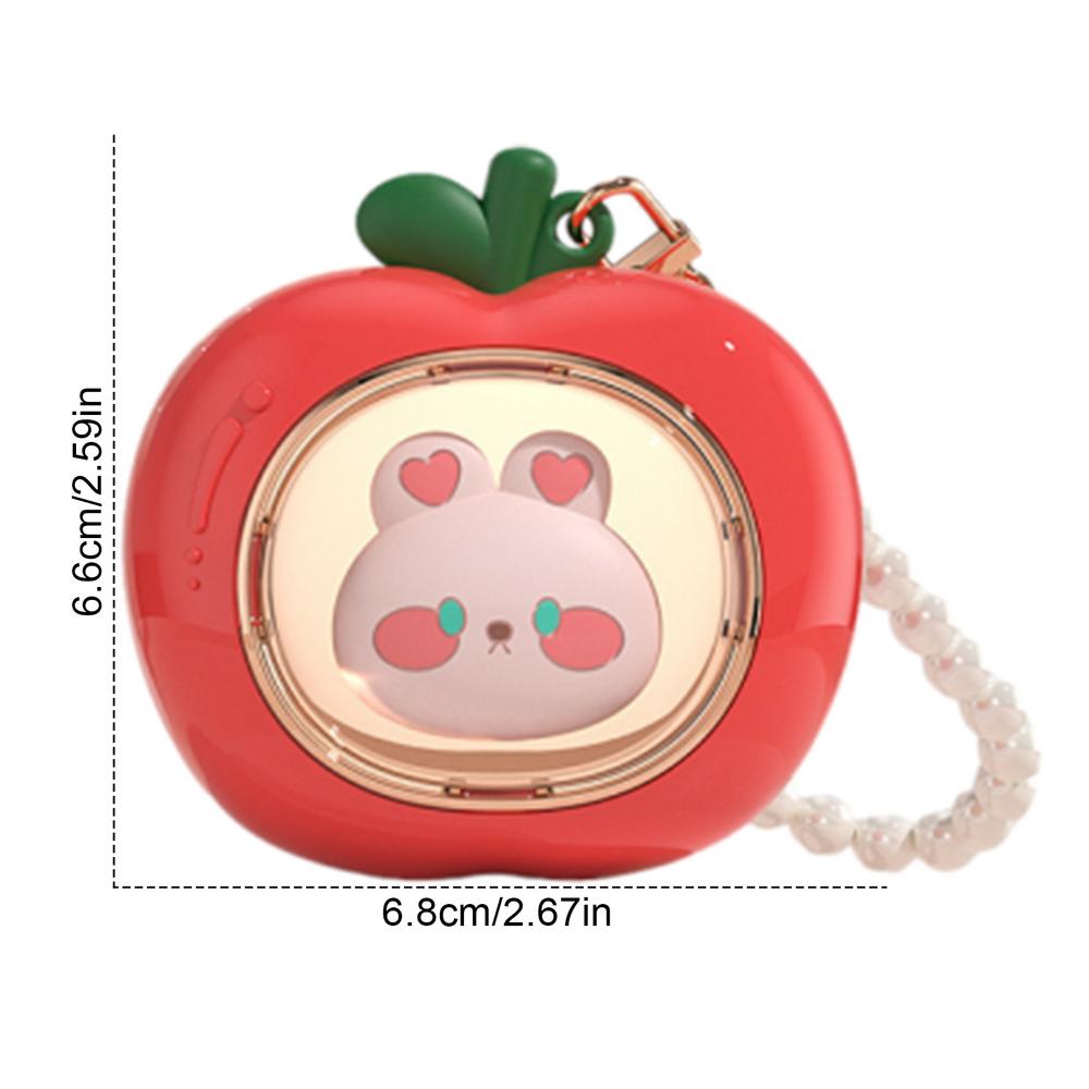 

Электрическая грелка для рук Милая карманная грелка Грелка для рук Перезаряжаемая 2 регулируемые температуры Уличные грелки для рук Многоразовая рука