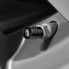 4pcs Car Wheel Tire Caps Airtight Cover For Geely Coolray Geometry C GX3 Emgrand EC7 LC Panda Tugella Binray X7 Okavango Atlas