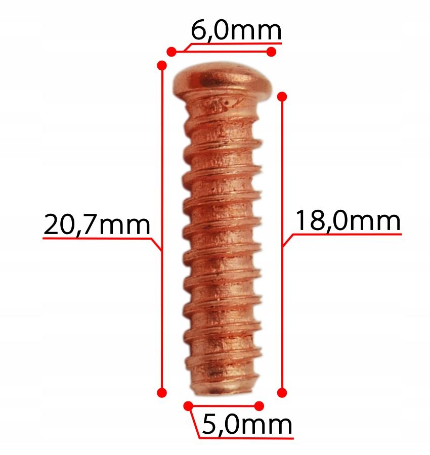 COIL for Induction Heater SIDE Dia. 28mm Length 124mm Heater