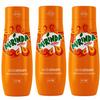 Set de 3 concentrate SodaStream 3x Mirinda