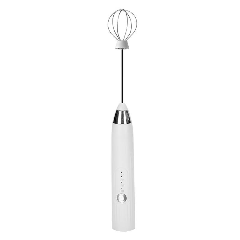 ZISIZ Electric Milk Frother & Coffee Whisk (2-Pack)