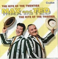 

CD TED HEATH & MAX BYGRAVES - Hits of the Twenties/Thirties CDLK4224 Vocalion 2004 UK Jazz Used