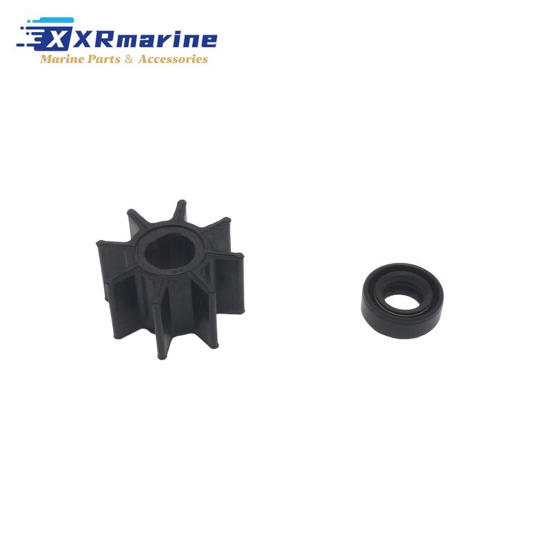Outboard Impeller Service Kit Compatible with Honda 4 Stroke BF4 BF4.5 BF5 BF4A BF5D BF6A Outboard Boat Engine Part