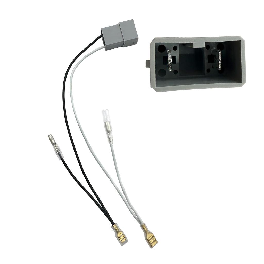 OTORAM Compatible Genuine Honda Speaker Conversion Harness