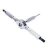 40 in 1 Screwdriver Set S2 Tool Steel Bits and 58 Teeth Ratchet Driver Detachable Handle for Furniture Electronics
