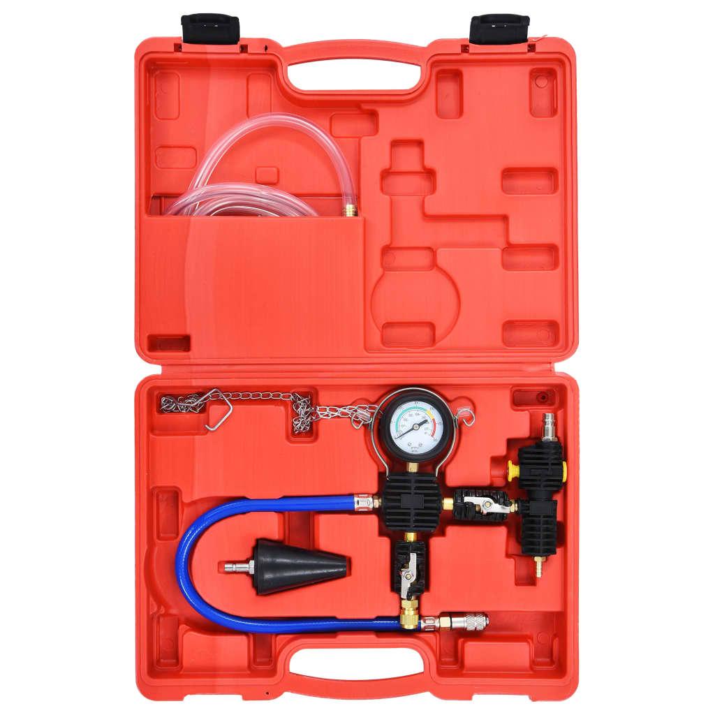 Cooling System Tester Vacuum Bleeding and Refilling Kit