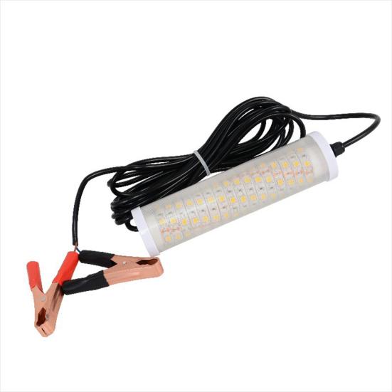 

10-14V 20W LED Submersible Freshwater Saltwater Underwater Fishing Light Lamp