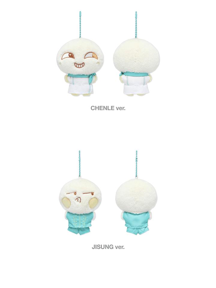 [PRE-ORDER] The Sweet Dream Hotel Doll NCT DREAM THE SWEET DREAM HOTEL MD