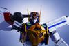 TAMASHII NATIONS Super Robot Chogokin Might Gaine (first Edition)