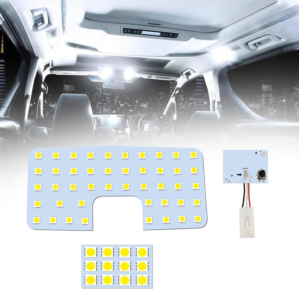 LED stropní světlo s designem speciálně pro model Corolla Cross, Toyota COROLLA CROSS ZVG11/ZVG15/ZSG10/R3.9~ Originální LED specifikace
