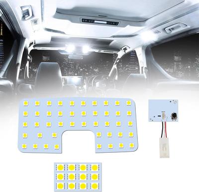 Corolla Cross Dedicated Design LED Room Lamp, Toyota COROLLA CROSS ZVG11/ZVG15/ZSG10/R3.9~ Genuine LED Spec
