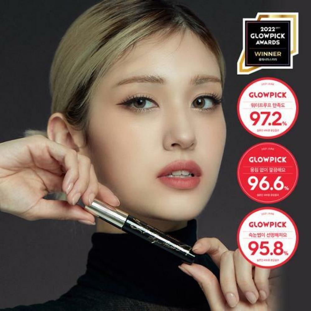 

Kiss Me Jeon Somi PICK Prime Mascara Супер водостойкая длинная тушь для ресниц