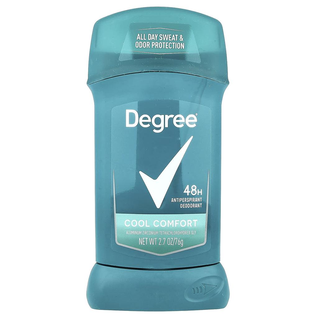 48 Hour Sweat Antiperspirant Deodorant, Cooling Comfort, 76G(2.7Oz)