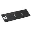 30W Foldable Solar Panel Charger, 16BB N-Type Monocrystalline Solar Panel 24% Efficiency, Ultra-Light Portable with USB-A, USB-A (QC3.0) & Type-C