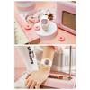 [Baby-G] [Casio] Watch BGD-565SC-4JF Women's White Limited Edition: White/Pale Pink