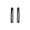 For Genesis GV80 2025 2026 Car Tuning Carbon Fiber Central Console Window Button Rear Air Vent Door Handle Cover Accessories LHD