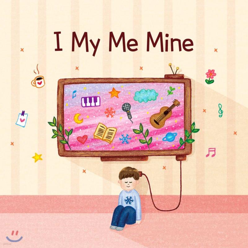 Baekgyeol - I MY ME MINE