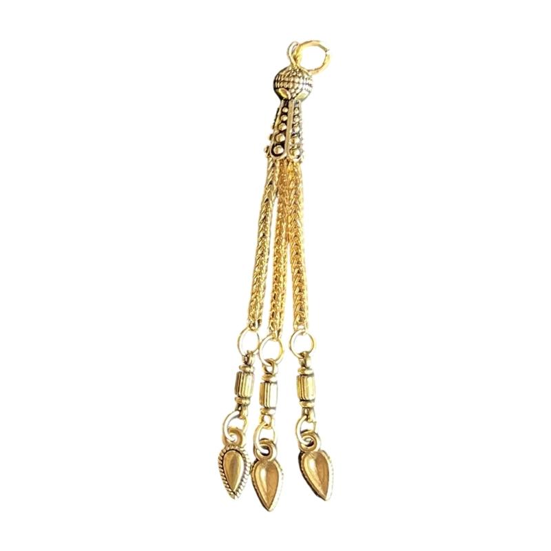 Colorful Tassels Beads Jewelry Tassels For DIY Enthusiasts And Craft Lovers To Create Stunning Handmade Jewelry Pieces